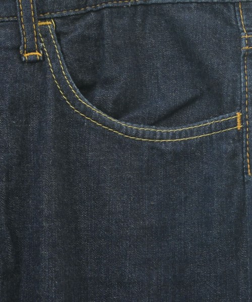 yohji yamamoto POUR HOMME（ヨウジヤマモトプールオム）デニムパンツ 紺 サイズ:2(S位) メンズ/2200620593014