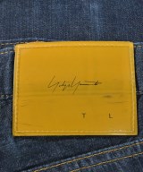 yohji yamamoto POUR HOMME（ヨウジヤマモトプールオム）デニムパンツ 紺 サイズ:2(S位) メンズ/2200620593014