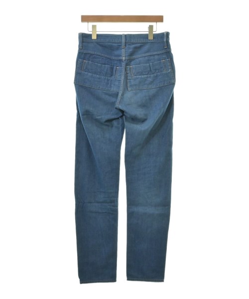 yohji yamamoto POUR HOMME（ヨウジヤマモトプールオム）デニムパンツ 青 サイズ:2(S位) メンズ/2200620593021