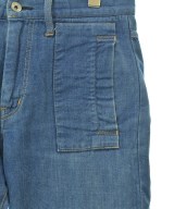 yohji yamamoto POUR HOMME（ヨウジヤマモトプールオム）デニムパンツ 青 サイズ:2(S位) メンズ/2200620593021