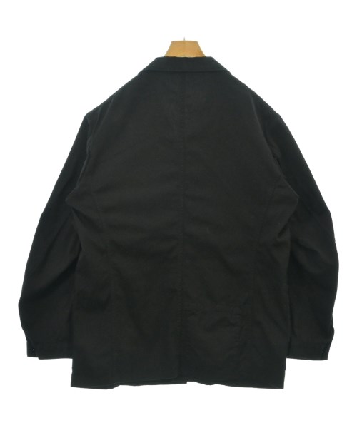 yohji yamamoto POUR HOMME（ヨウジヤマモトプールオム）カジュアルジャケット 黒 サイズ:2(S位) メンズ/2200620475020