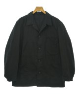 yohji yamamoto POUR HOMME（ヨウジヤマモトプールオム）カジュアルジャケット 黒 サイズ:2(S位) メンズ/2200620475020