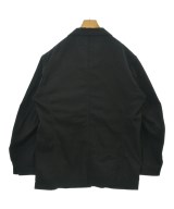 yohji yamamoto POUR HOMME（ヨウジヤマモトプールオム）カジュアルジャケット 黒 サイズ:2(S位) メンズ/2200620475020