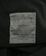 yohji yamamoto POUR HOMME（ヨウジヤマモトプールオム）カジュアルジャケット 黒 サイズ:2(S位) メンズ/2200620475020