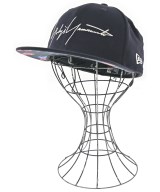yohji yamamoto POUR HOMME（ヨウジヤマモトプールオム）キャップ 紺 サイズ:57.7cm メンズ/2200620771078