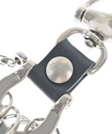 yohji yamamoto POUR HOMME（ヨウジヤマモトプールオム）キーケース・キーホルダー シルバー サイズ:- メンズ/2200620867030