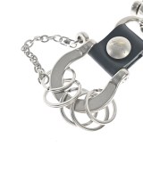 yohji yamamoto POUR HOMME（ヨウジヤマモトプールオム）キーケース・キーホルダー シルバー サイズ:- メンズ/2200620867030