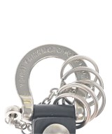 yohji yamamoto POUR HOMME（ヨウジヤマモトプールオム）キーケース・キーホルダー シルバー サイズ:- メンズ/2200620867030