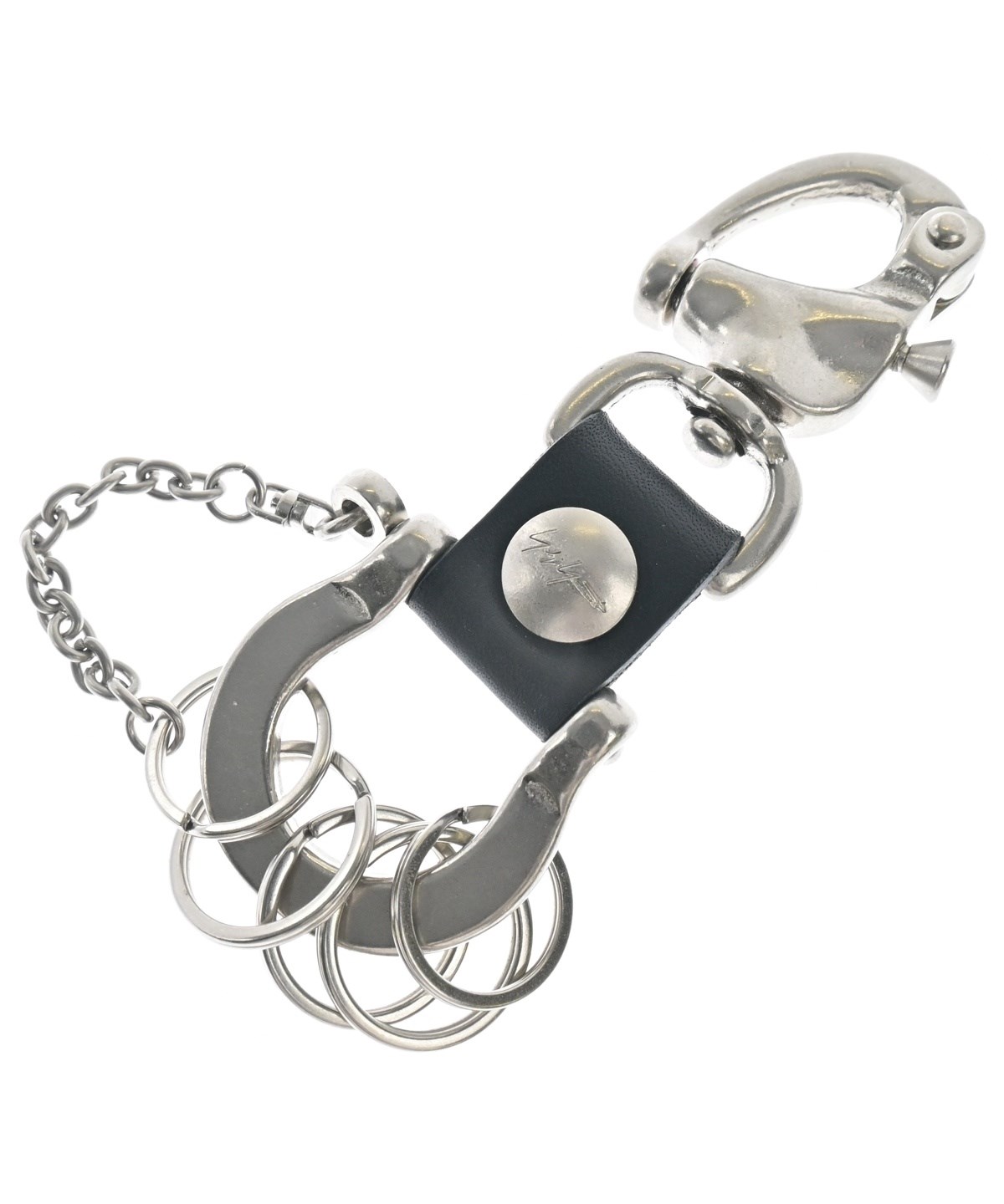 yohji yamamoto POUR HOMME（ヨウジヤマモトプールオム）キーケース