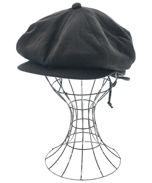 ヨウジヤマモトプールオム(yohji yamamoto POUR HOMME)のyohji yamamoto POUR HOMME キャスケット