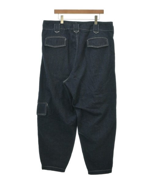 yohji yamamoto POUR HOMME（ヨウジヤマモトプールオム）デニムパンツ 紺 サイズ:1(XS位) メンズ/2200620954020