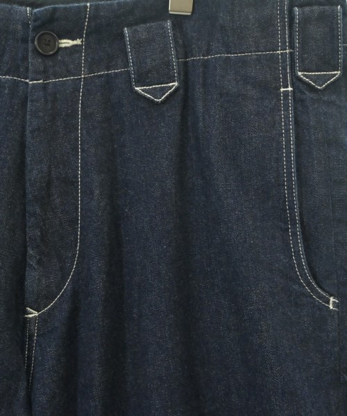 yohji yamamoto POUR HOMME（ヨウジヤマモトプールオム）デニムパンツ 紺 サイズ:1(XS位) メンズ/2200620954020