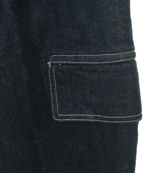 yohji yamamoto POUR HOMME（ヨウジヤマモトプールオム）デニムパンツ 紺 サイズ:1(XS位) メンズ/2200620954020