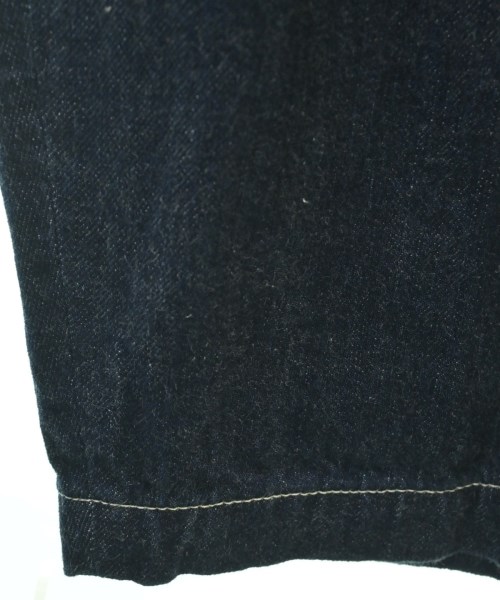 yohji yamamoto POUR HOMME（ヨウジヤマモトプールオム）デニムパンツ 紺 サイズ:1(XS位) メンズ/2200620954020