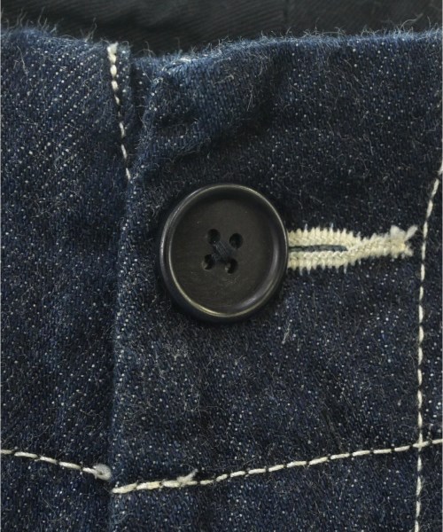 yohji yamamoto POUR HOMME（ヨウジヤマモトプールオム）デニムパンツ 紺 サイズ:1(XS位) メンズ/2200620954020