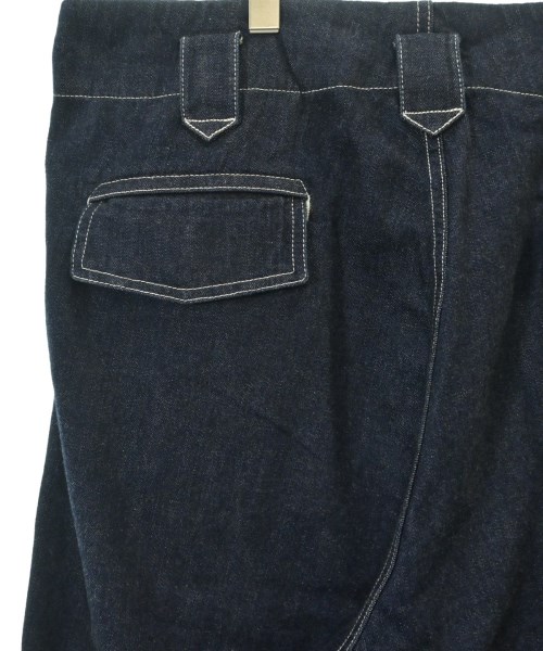 yohji yamamoto POUR HOMME（ヨウジヤマモトプールオム）デニムパンツ 紺 サイズ:1(XS位) メンズ/2200620954020