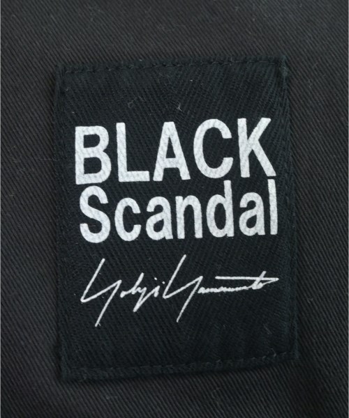 BLACK scandal yohji yamamoto（ブラックスキャンダルヨウジヤマモト）その他 茶 サイズ:2(S位) メンズ/2200620954037
