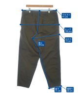 BLACK scandal yohji yamamoto（ブラックスキャンダルヨウジヤマモト）その他 茶 サイズ:2(S位) メンズ/2200620954037