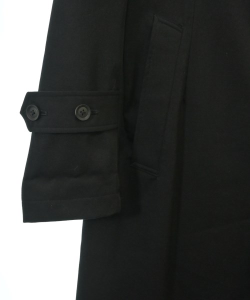 yohji yamamoto POUR HOMME（ヨウジヤマモトプールオム）カジュアルジャケット 黒 サイズ:2(S位) メンズ/2200620999014