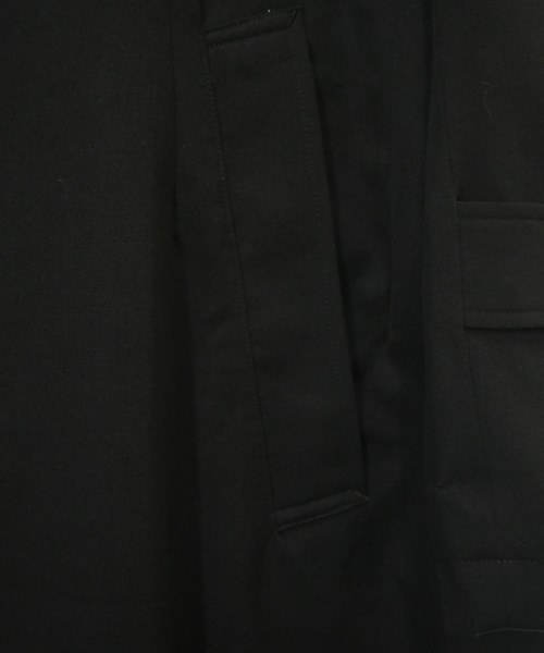 yohji yamamoto POUR HOMME（ヨウジヤマモトプールオム）カジュアルジャケット 黒 サイズ:2(S位) メンズ/2200620999014