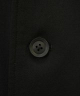 yohji yamamoto POUR HOMME（ヨウジヤマモトプールオム）カジュアルジャケット 黒 サイズ:2(S位) メンズ/2200620999014
