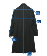 yohji yamamoto POUR HOMME（ヨウジヤマモトプールオム）カジュアルジャケット 黒 サイズ:2(S位) メンズ/2200620999014