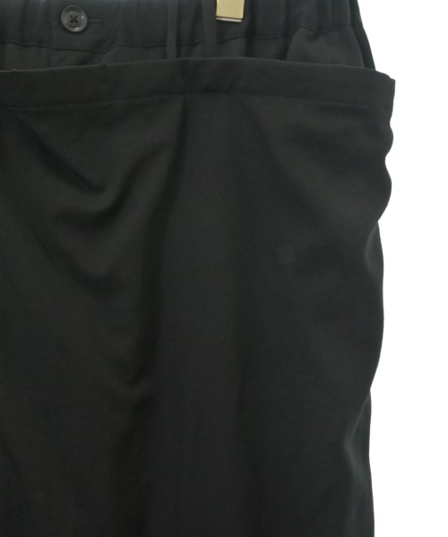 yohji yamamoto POUR HOMME（ヨウジヤマモトプールオム）その他 黒 サイズ:2(S位) メンズ/2200620999038