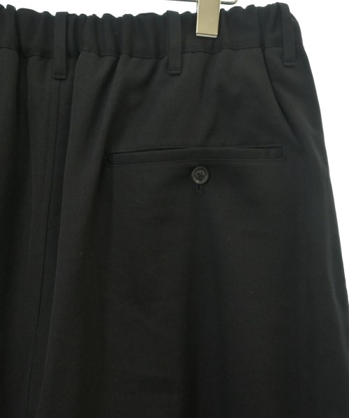 yohji yamamoto POUR HOMME（ヨウジヤマモトプールオム）その他 黒 サイズ:2(S位) メンズ/2200620999038