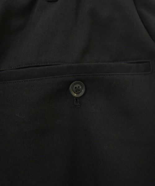 yohji yamamoto POUR HOMME（ヨウジヤマモトプールオム）その他 黒 サイズ:2(S位) メンズ/2200620999038