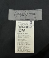 yohji yamamoto POUR HOMME（ヨウジヤマモトプールオム）その他 黒 サイズ:2(S位) メンズ/2200620999038