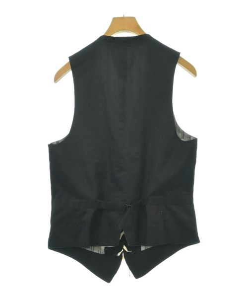 yohji yamamoto POUR HOMME（ヨウジヤマモトプールオム）カジュアルシャツ 黒 サイズ:2(S位) メンズ/2200620999045