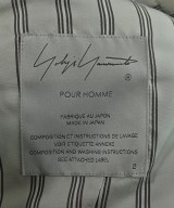 yohji yamamoto POUR HOMME（ヨウジヤマモトプールオム）カジュアルシャツ 黒 サイズ:2(S位) メンズ/2200620999045