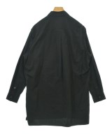 yohji yamamoto POUR HOMME（ヨウジヤマモトプールオム）カジュアルシャツ 黒 サイズ:2(S位) メンズ/2200620999052
