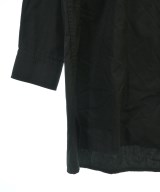 yohji yamamoto POUR HOMME（ヨウジヤマモトプールオム）カジュアルシャツ 黒 サイズ:2(S位) メンズ/2200620999052