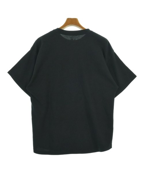 yohji yamamoto POUR HOMME（ヨウジヤマモトプールオム）Tシャツ・カットソー 黒 サイズ:M メンズ/2200612570153