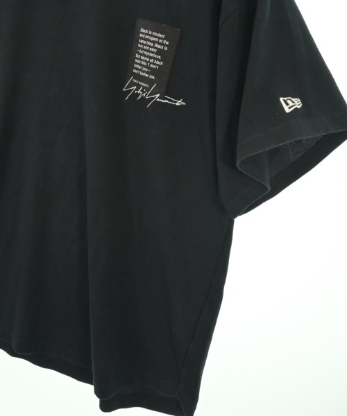 yohji yamamoto POUR HOMME（ヨウジヤマモトプールオム）Tシャツ・カットソー 黒 サイズ:M メンズ/2200612570153
