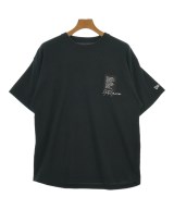 yohji yamamoto POUR HOMME（ヨウジヤマモトプールオム）Tシャツ・カットソー 黒 サイズ:M メンズ/2200612570153