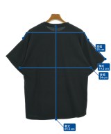 yohji yamamoto POUR HOMME（ヨウジヤマモトプールオム）Tシャツ・カットソー 黒 サイズ:M メンズ/2200612570153