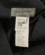 yohji yamamoto POUR HOMME（ヨウジヤマモトプールオム）その他 黒 サイズ:2(S位) メンズ/2200612570160