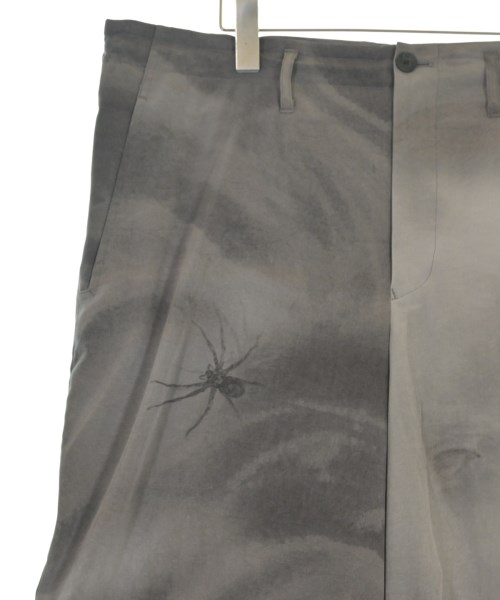 yohji yamamoto POUR HOMME（ヨウジヤマモトプールオム）その他 グレー サイズ:3(M位) メンズ/2200612570177