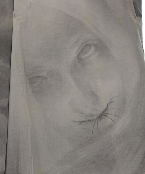 yohji yamamoto POUR HOMME（ヨウジヤマモトプールオム）その他 グレー サイズ:3(M位) メンズ/2200612570177