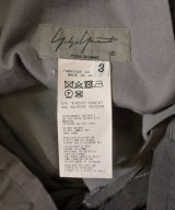 yohji yamamoto POUR HOMME（ヨウジヤマモトプールオム）その他 グレー サイズ:3(M位) メンズ/2200612570177
