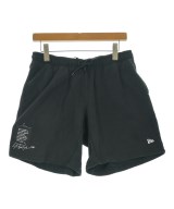 yohji yamamoto POUR HOMME（ヨウジヤマモトプールオム）ショートパンツ 黒 サイズ:M メンズ/2200612570276