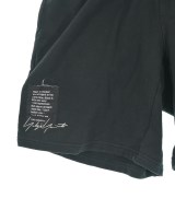 yohji yamamoto POUR HOMME（ヨウジヤマモトプールオム）ショートパンツ 黒 サイズ:M メンズ/2200612570276