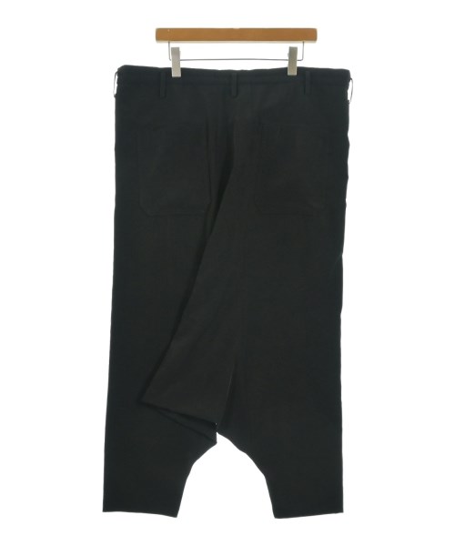 yohji yamamoto POUR HOMME（ヨウジヤマモトプールオム）その他 黒 サイズ:1(XS位) メンズ/2200612570283