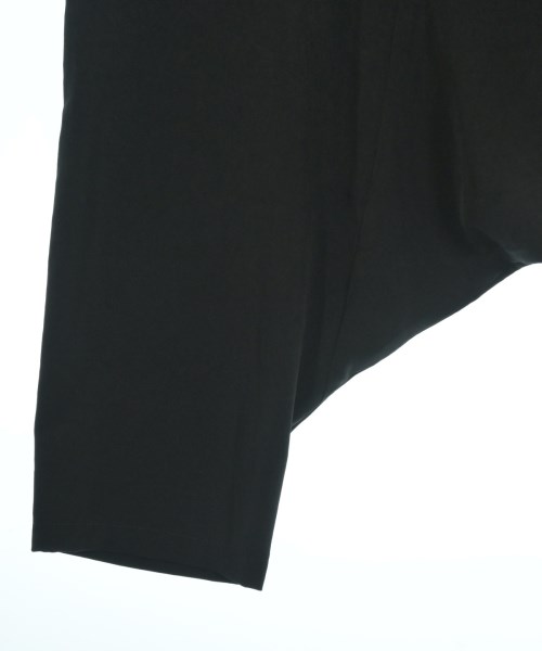 yohji yamamoto POUR HOMME（ヨウジヤマモトプールオム）その他 黒 サイズ:1(XS位) メンズ/2200612570283