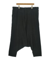 yohji yamamoto POUR HOMME（ヨウジヤマモトプールオム）その他 黒 サイズ:1(XS位) メンズ/2200612570283