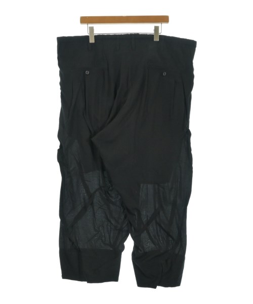 yohji yamamoto POUR HOMME（ヨウジヤマモトプールオム）その他 黒 サイズ:2(S位) メンズ/2200612570290