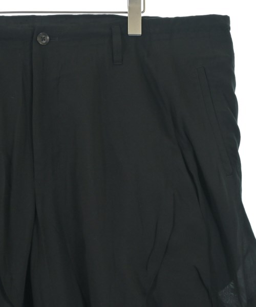 yohji yamamoto POUR HOMME（ヨウジヤマモトプールオム）その他 黒 サイズ:2(S位) メンズ/2200612570290