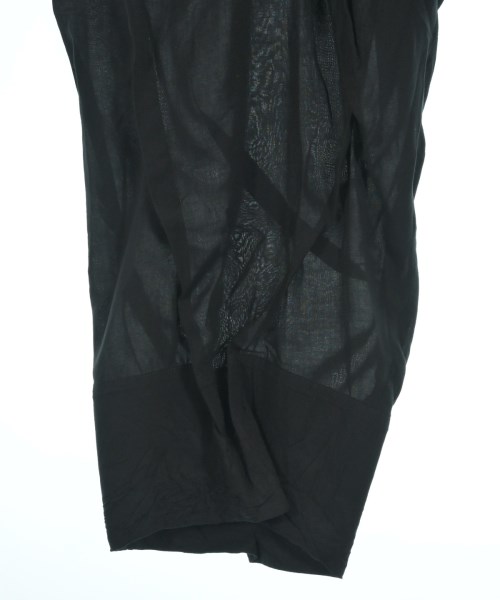 yohji yamamoto POUR HOMME（ヨウジヤマモトプールオム）その他 黒 サイズ:2(S位) メンズ/2200612570290